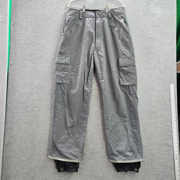 Burton Other - Burton Men Activewear Pants Large Gray Snowboards Storm Lite Bio Lite Cargo